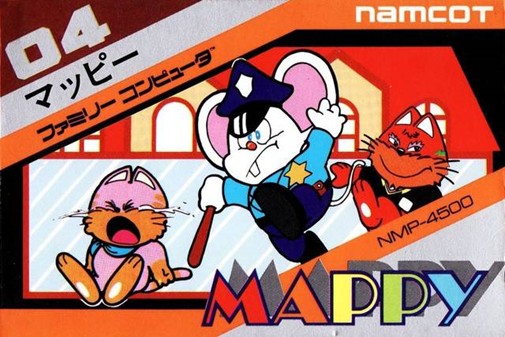 Game cover
