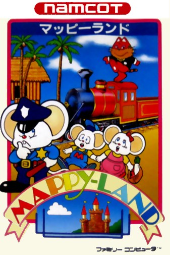 Game cover