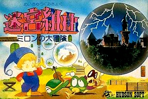 Game cover