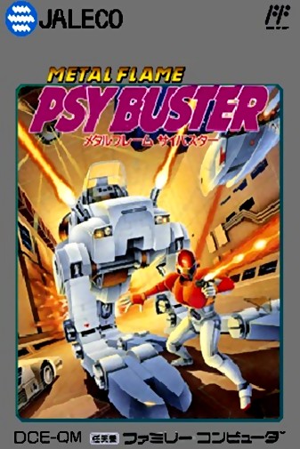 Game cover