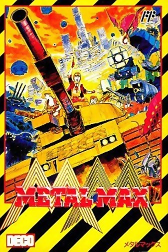 Game cover