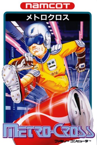 Game cover
