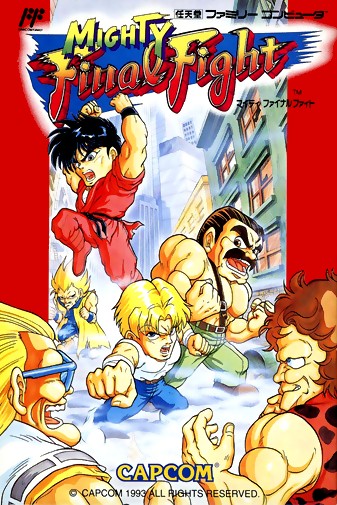 Game cover