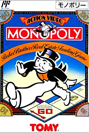 Game cover