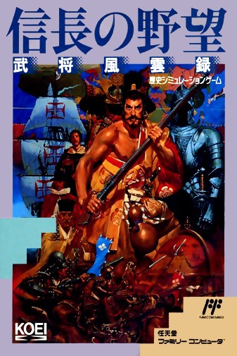 Game cover