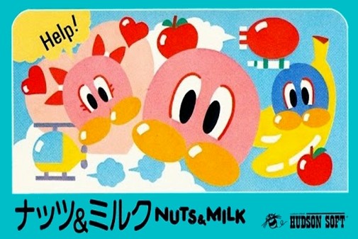 Game cover