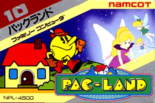 Game cover