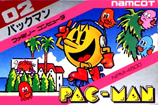 Game cover