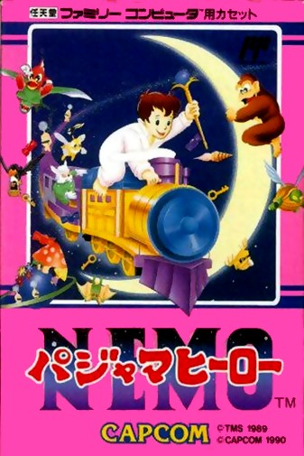 Game cover