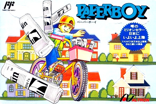 Game cover