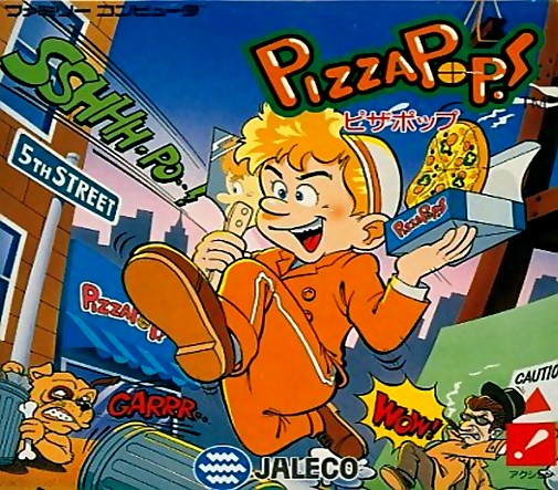 Game cover