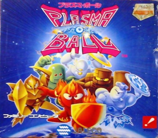 Game cover