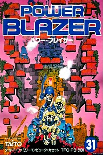Game cover