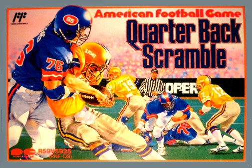Game cover