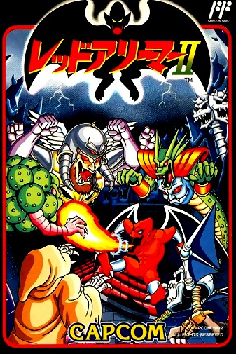 Game cover