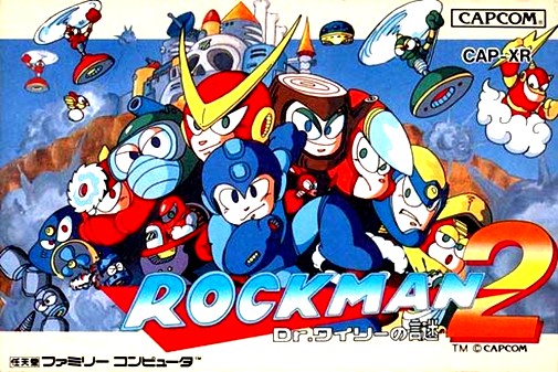 Game cover