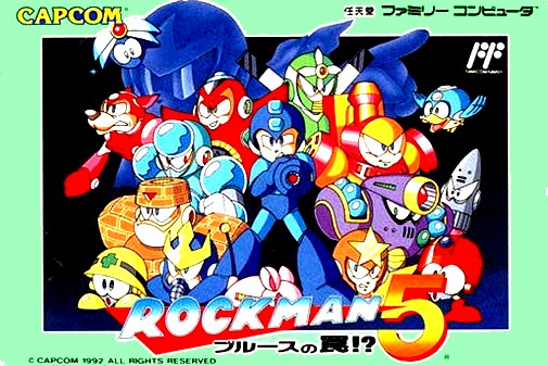 Game cover