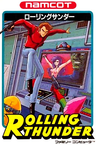 Game cover