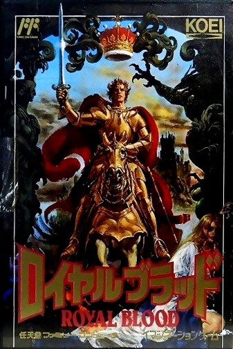 Game cover