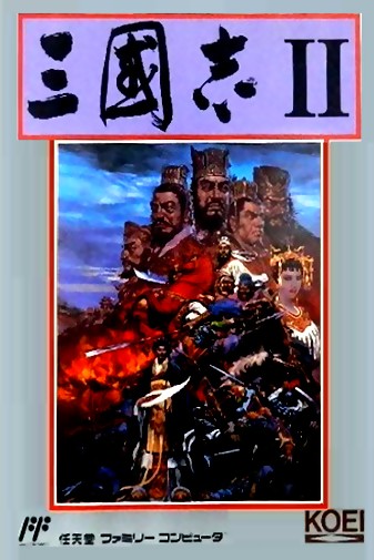 Game cover