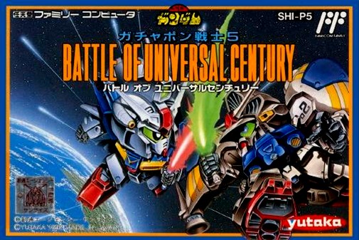 Game cover