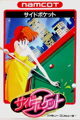 Game cover