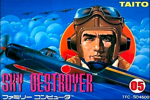 Game cover