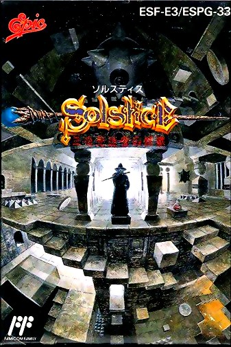 Game cover