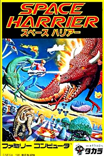 Game cover