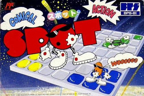 Game cover
