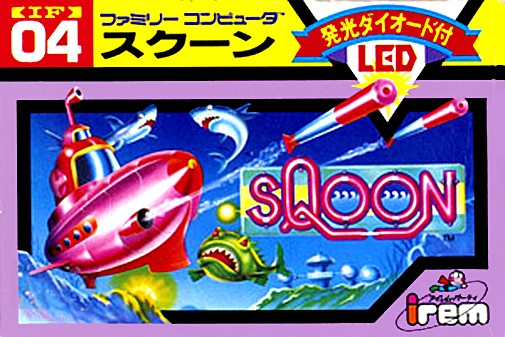 Game cover