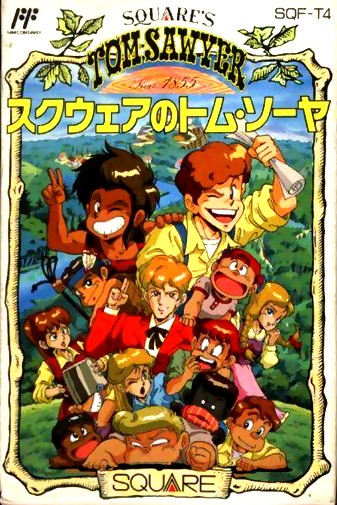 Game cover