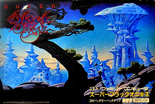 Game cover
