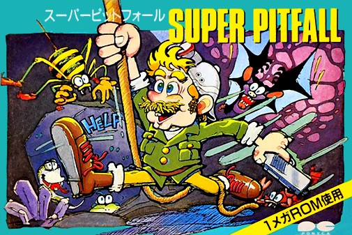 Game cover