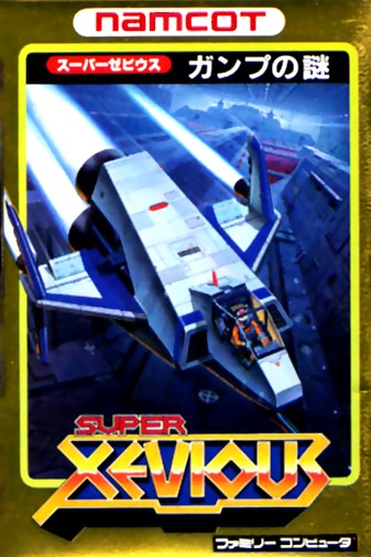 Game cover