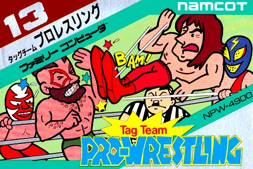 Game cover