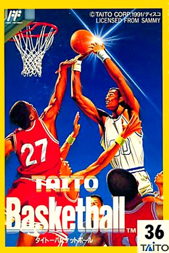 Game cover