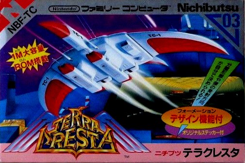 Game cover