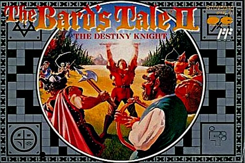 Game cover