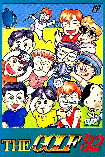 Game cover