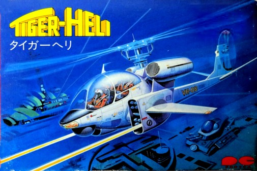 Game cover