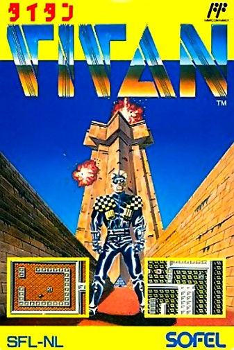 Game cover