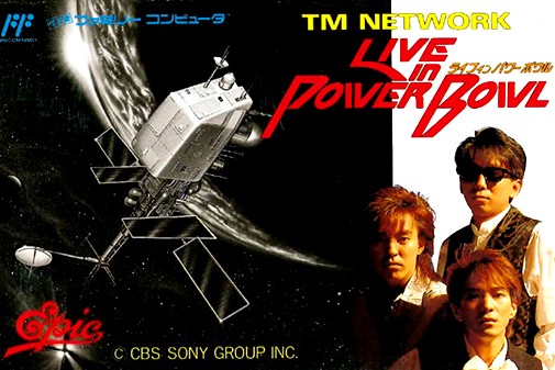 Game cover