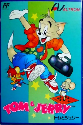 Game cover