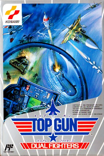 Game cover
