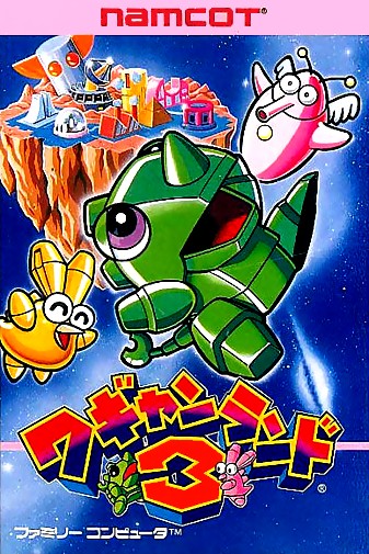 Game cover