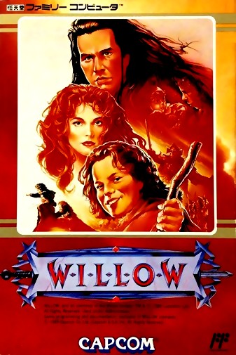 Game cover
