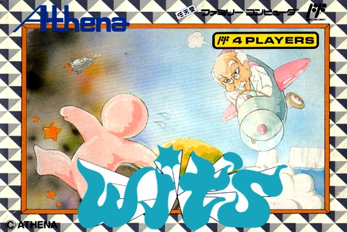 Game cover