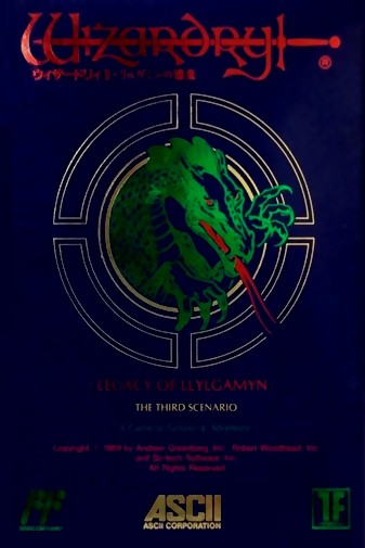 Game cover