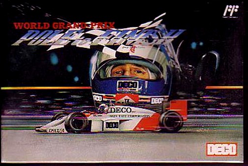 Game cover